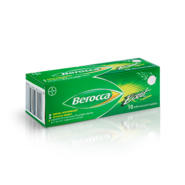 Berocca Boost 10s
