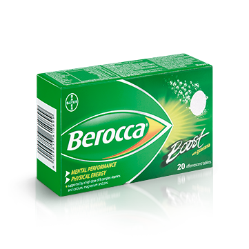 Berocca Boost 20s