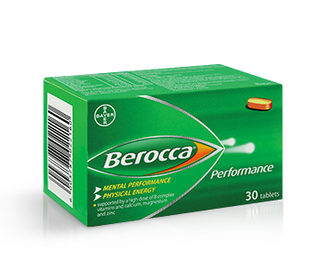 Berocca Performance Tablet 30s