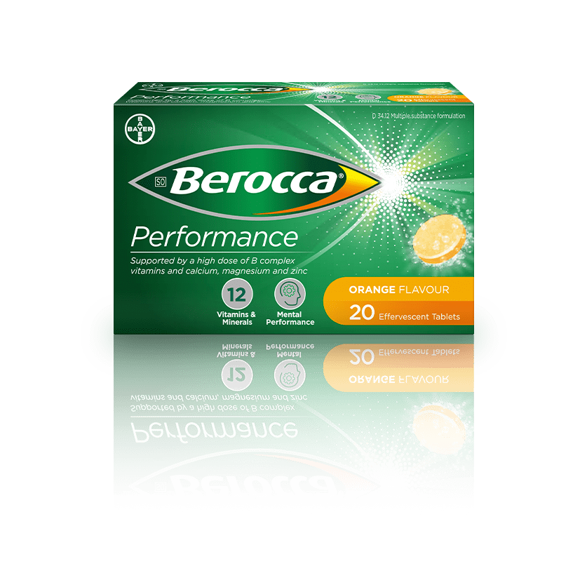 Berocca Orange