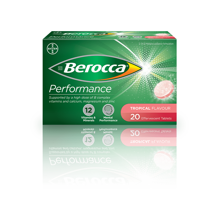 Berocca Tropical