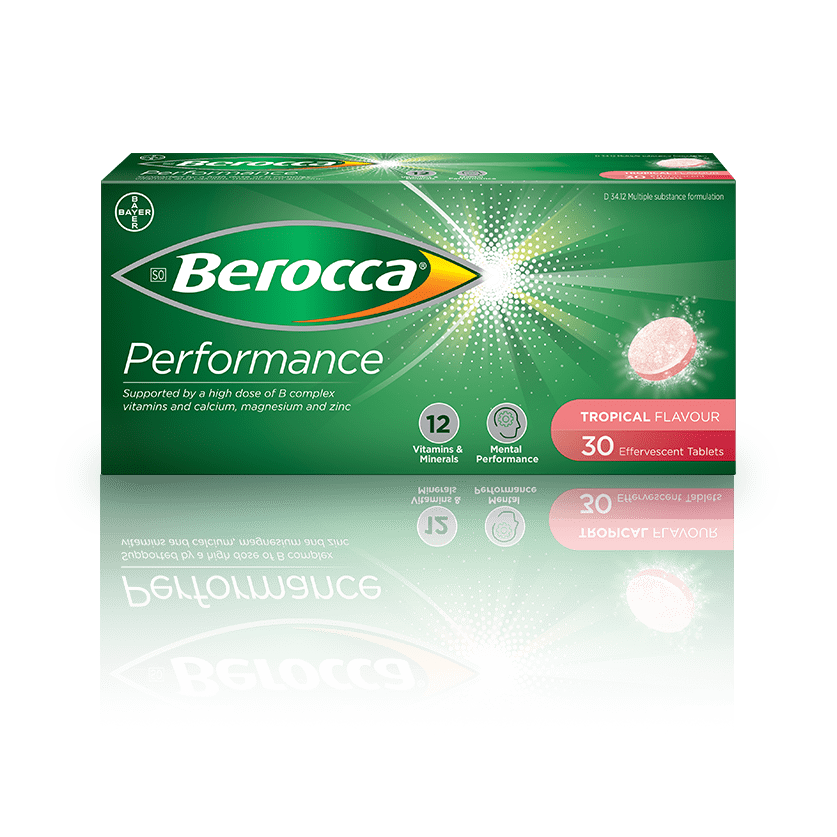 Berocca Tropical