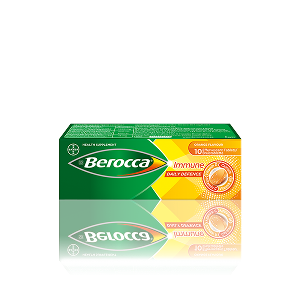 Berocca® Immune Daily Defence