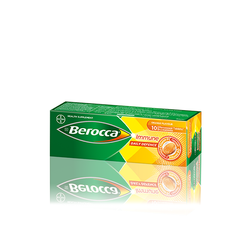 Berocca® Immune Daily Defence