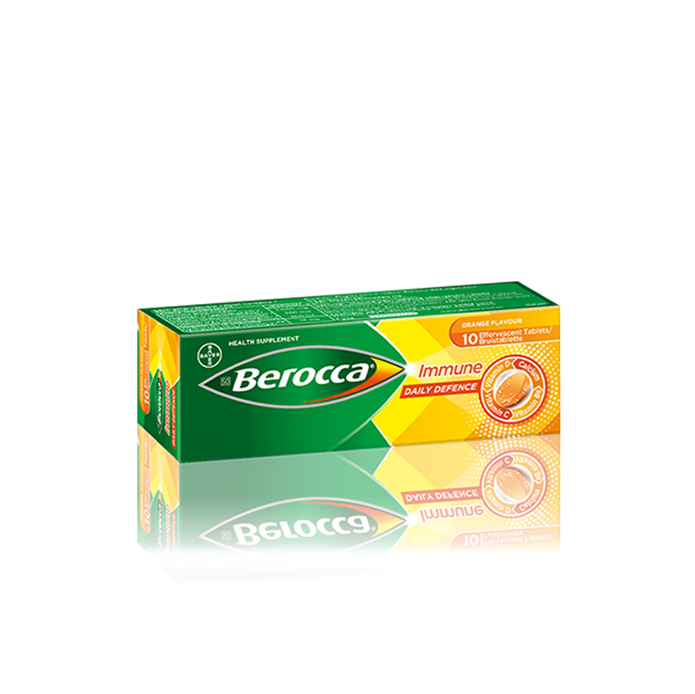 Berocca® Immune Daily Defence