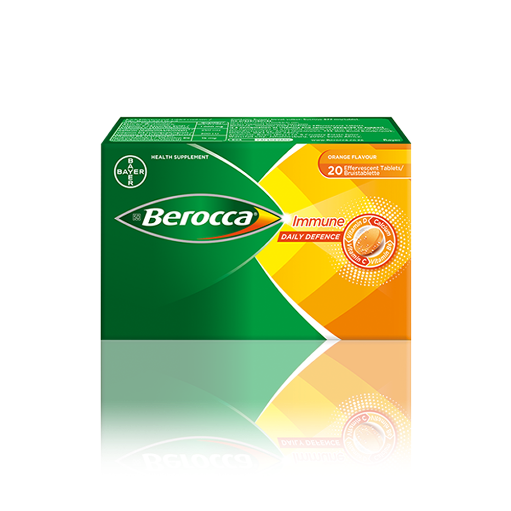 Berocca® Immune Daily Defence