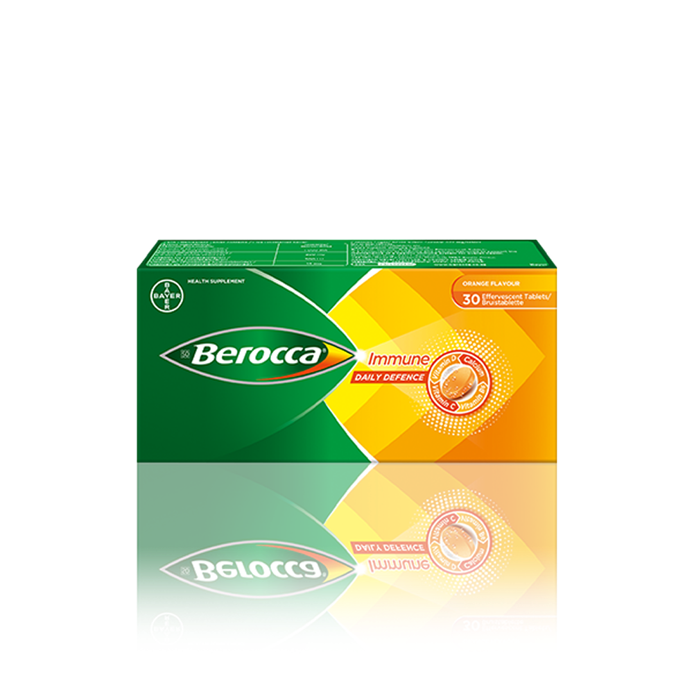Berocca® Immune Daily Defence