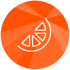 Orange icon